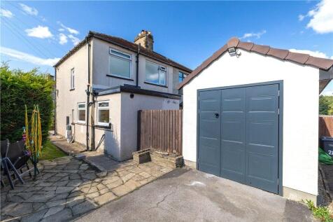 Driveway & Garage