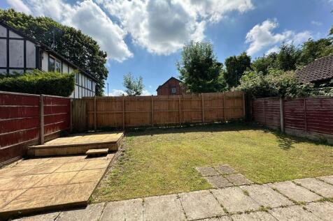 Rear garden 2