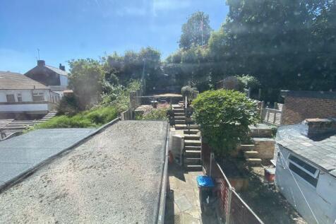 Rear Extension &amp; Garden