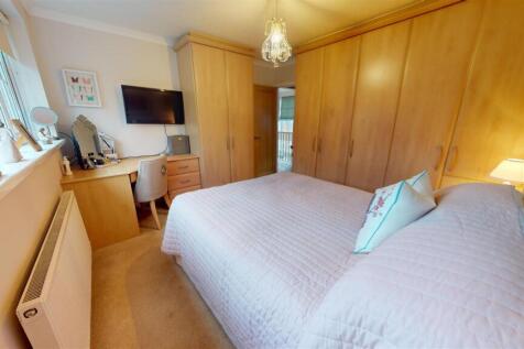 St. Marys Avenue Bedroom