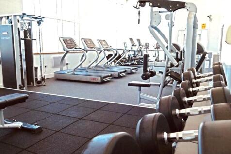Communal Gym