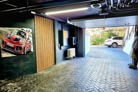 garage