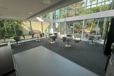 Bistro Area