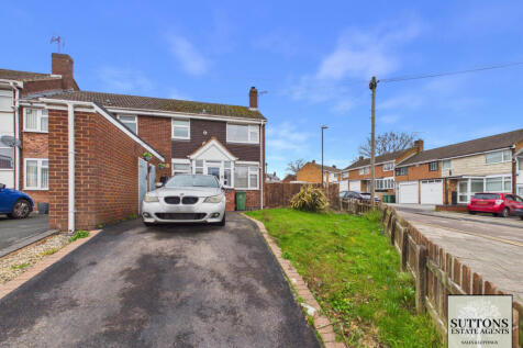 Alderminster Road, Mount Nod, Coventry, CV5 7LZ