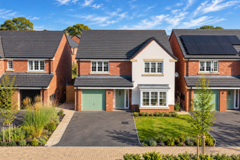 4 Bedroom Detached - Elmy Avenue