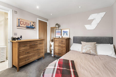 Lower Ground Floor Bedroom