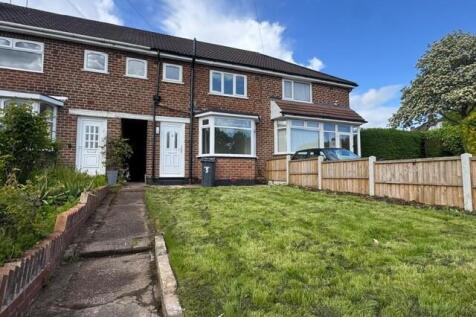 Three-Bedroom Terraced Home to Let – Whitburn Avenue