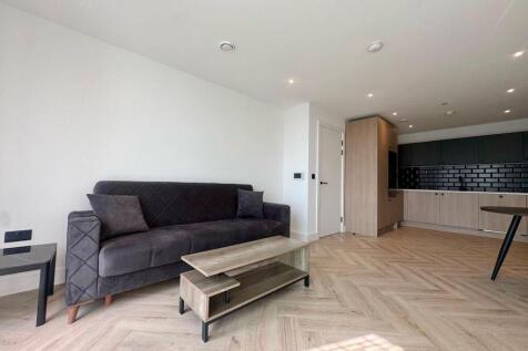 Living Room & Kitchen
