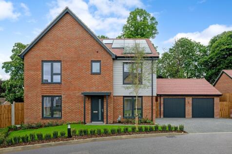 Hollymead Square - The Turners, Number 70 - External
