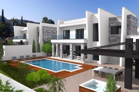 Villa with Private