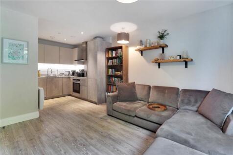 Kitchen/Living Room
