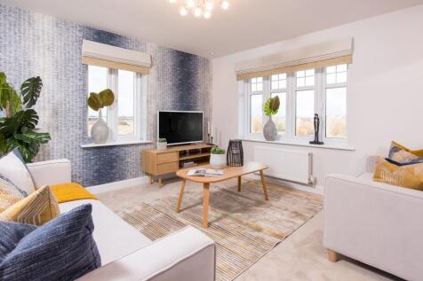 Brentford living room