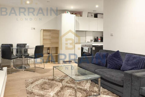 1 Bedroom - For Sale - Clyde Square, E14 By Barrai