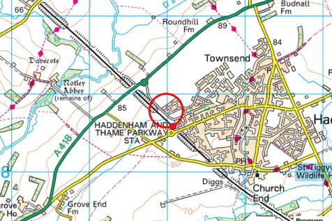 Area Map