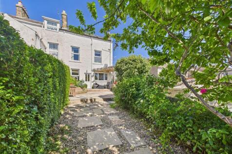 South Facing Private Garden