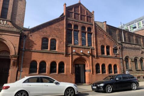 31 Blackfriars Road - Office to Rent in Manchester