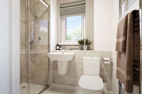 Mornings run smoother with your own ensuite