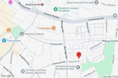 Google Maps Image