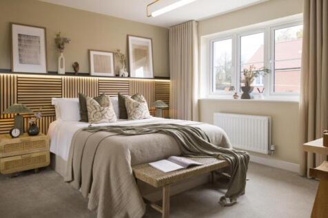 Dandara - The Russetts - The Braeburn, Home 20