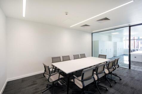 Capsule Suite Meetin