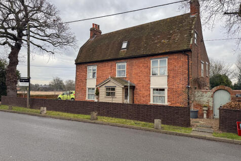Willow Farm front...