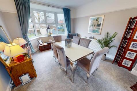 Newton Road Reception Room