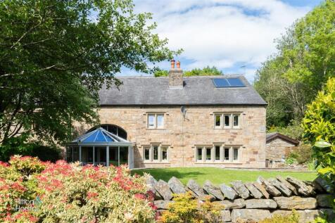 Cliviger Laithe Barn East