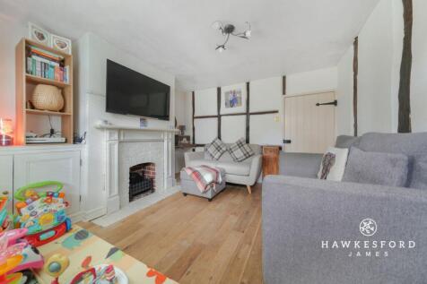 Church Lane, Newington - Lounge