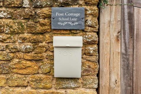 Post Cottage, School Lane