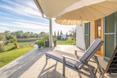 Dream Finca with Panoramic Views near Santa Margalida