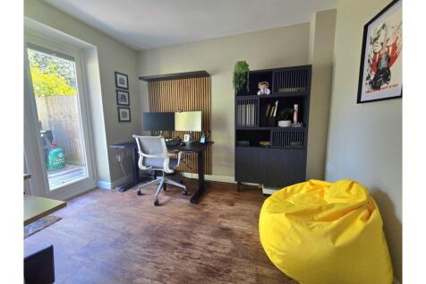 Bedroom Four / Study