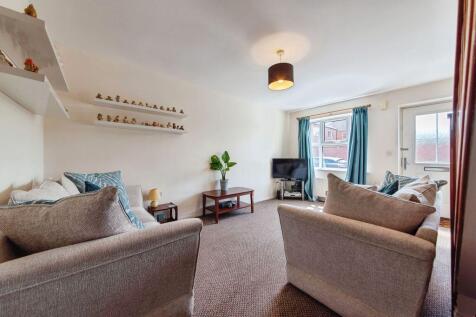 Living room view 2