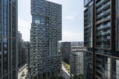 Explore the epitome of contemporary urban living with these uniquely designed skyscrapers.