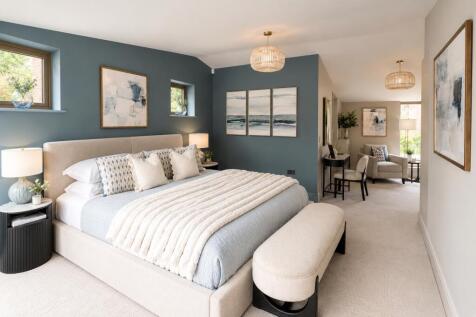 Principle Bedroom