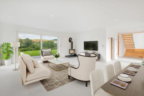 Open-plan Kitchen/Living