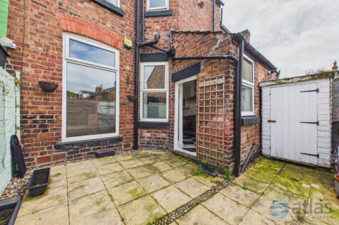 Rear Elevation Of Property