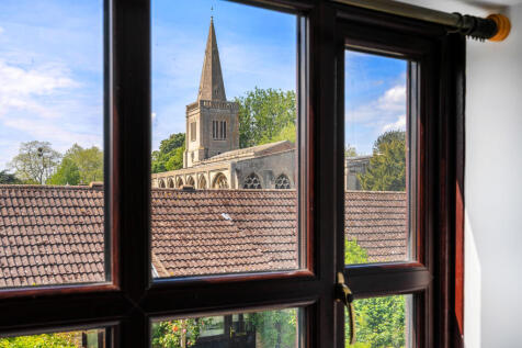 Views Over Church