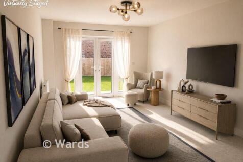 Staged Lounge
