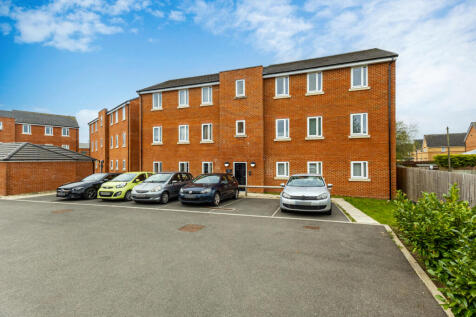 2 Bedroom, Ground Floor Apartment For Sale