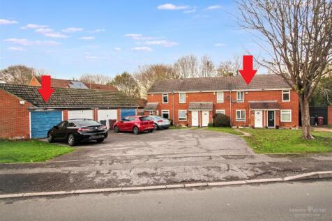 Approach with Garage