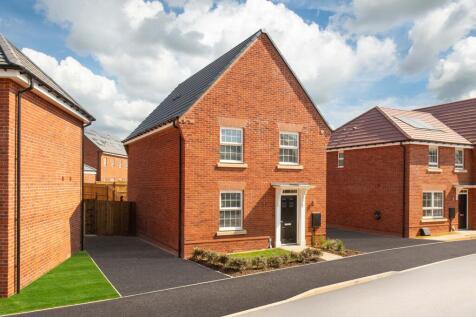 Pickford Gate Ingleby home