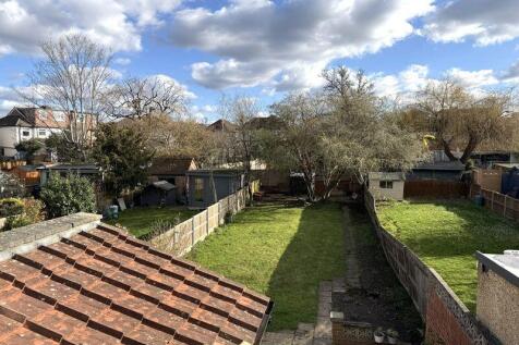 Garden - Raised View