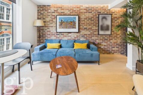 Luxury boutique living in the heart of Soho, a brand new, beautifully finished studio apartment at The Watch House, moments from the West End.