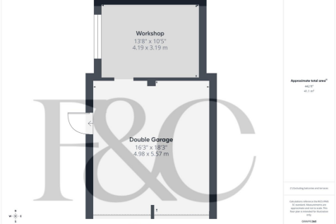 Double Garage/Workshop