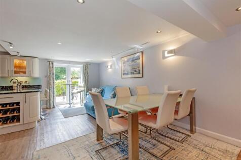 The Annexe Dining Area