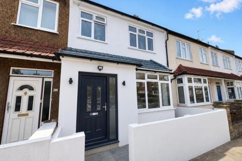 A newly refurbished, extended, four bedroom terraced house on a quiet residential street in Ladywell, Lewisham. Unfurnished and available immediately.