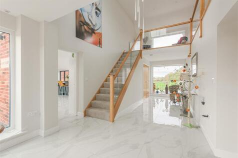 Serendipity, Station Road, Ibstock