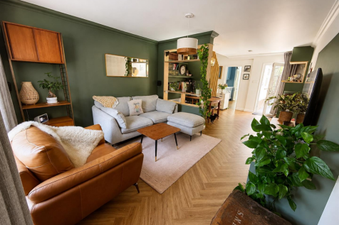 Living dining room