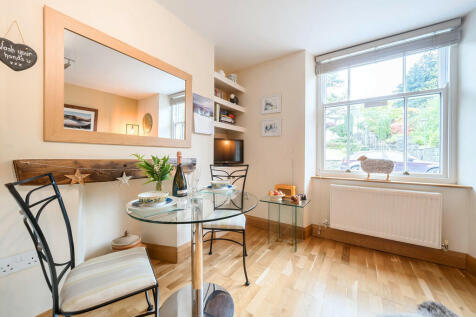 Open Plan Living ...