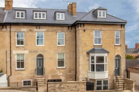 Brownlow Terrace, Stamford